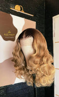 👑 Honey Royale Futura Latisha 13x4 Wig (24")